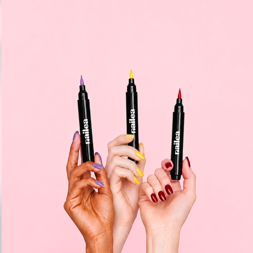 Nail Gel Pen