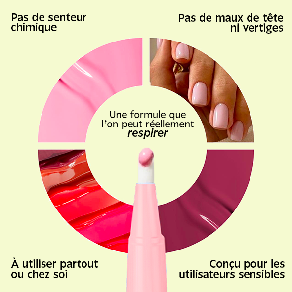 Stylo Gel 3-en-1