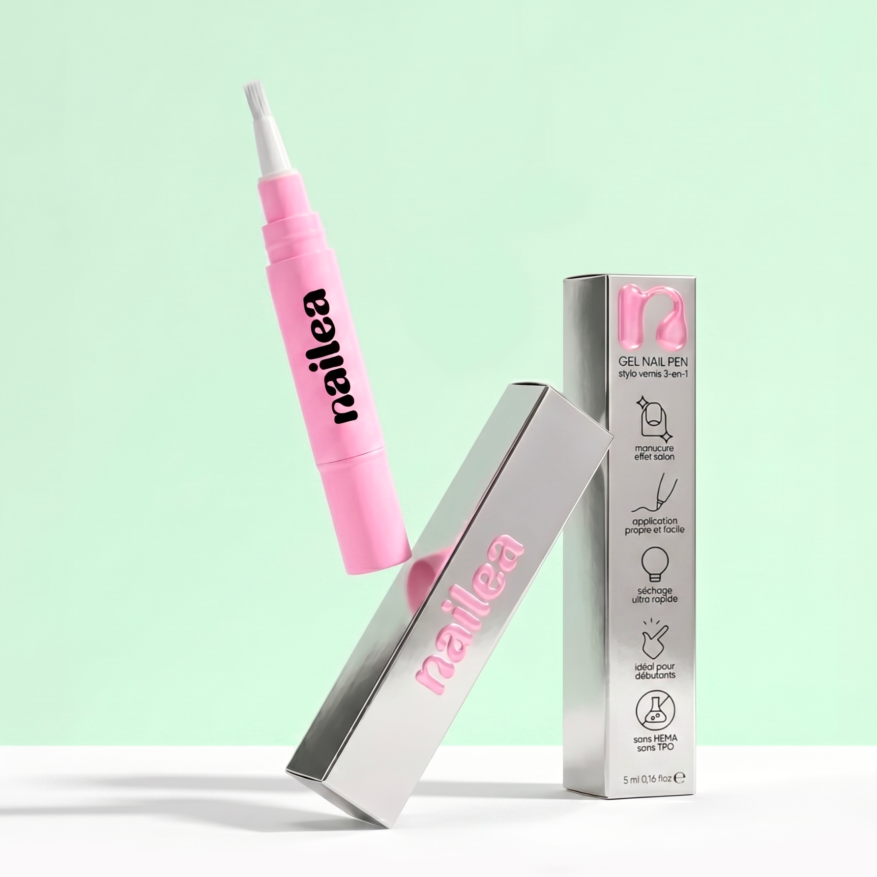 Stylo Gel 3-en-1