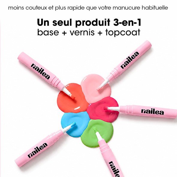 Stylo Gel 3-en-1