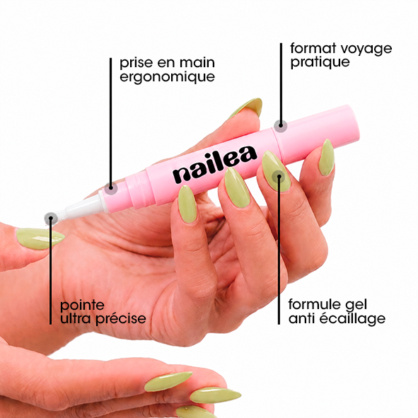 Stylo Gel 3-en-1