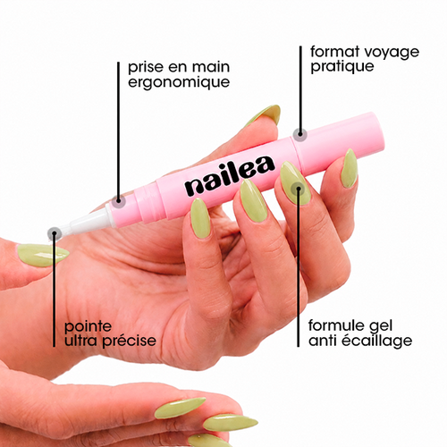 Stylo Gel 3-en-1