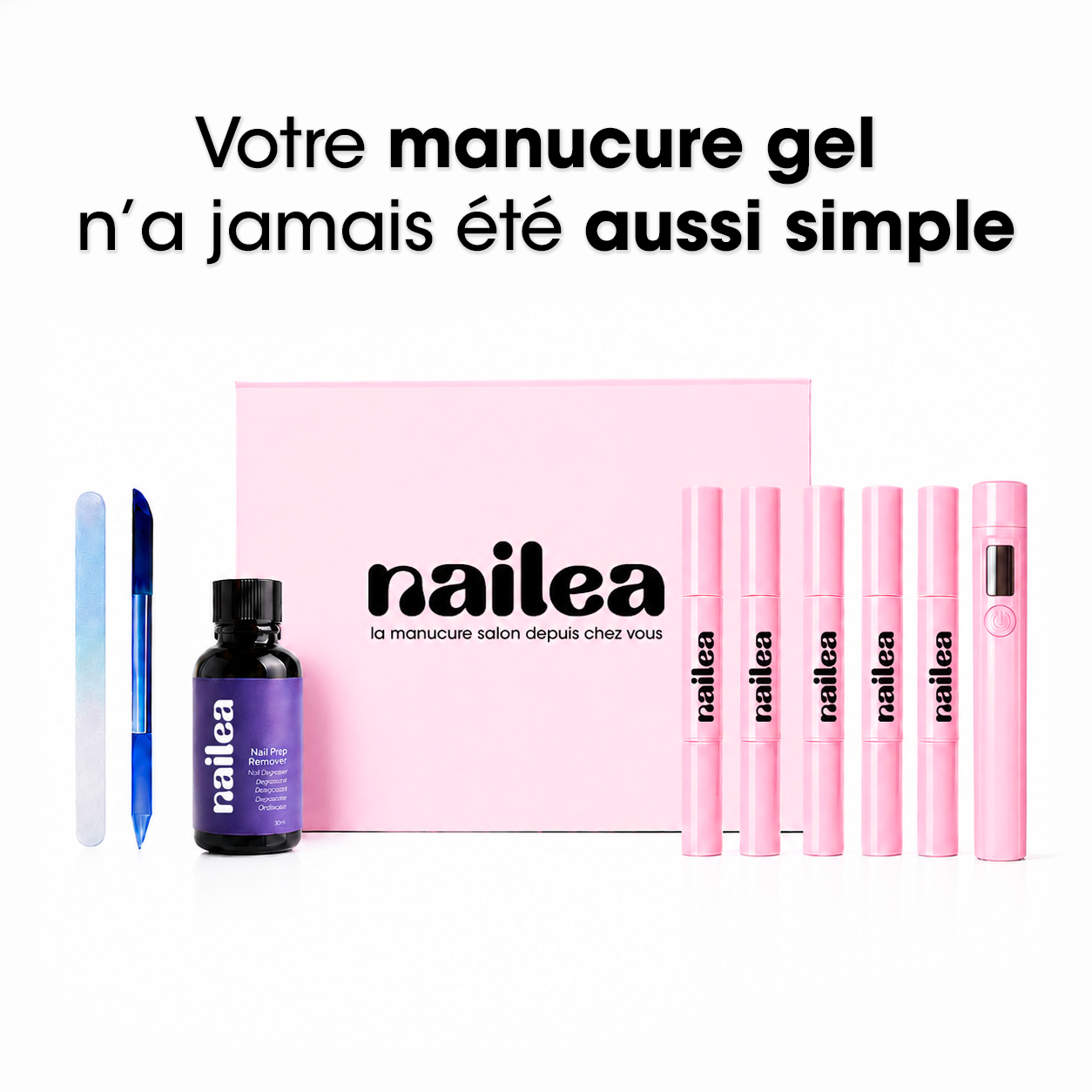Stylo Gel 3-en-1