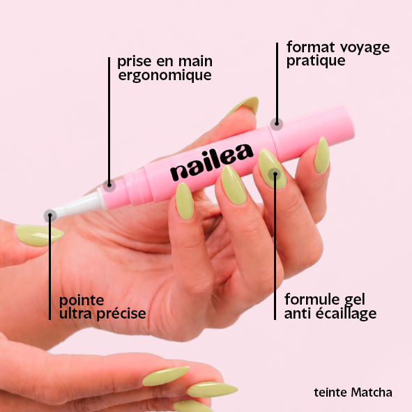 Stylo Gel 3-en-1